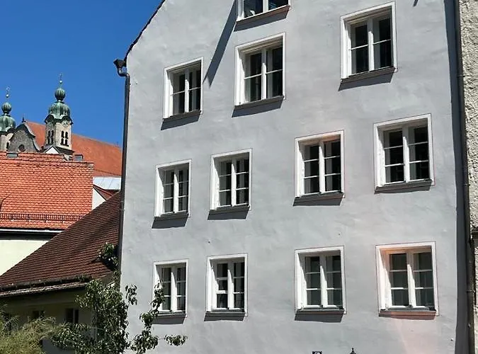 Ferienwohnung Lechraum In Landsberg Am Lech