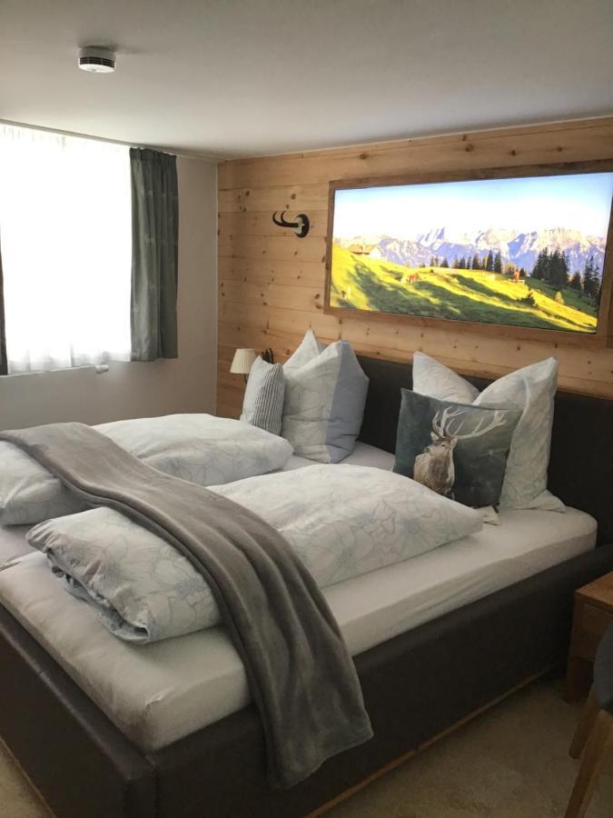 Appartement Lechraum In