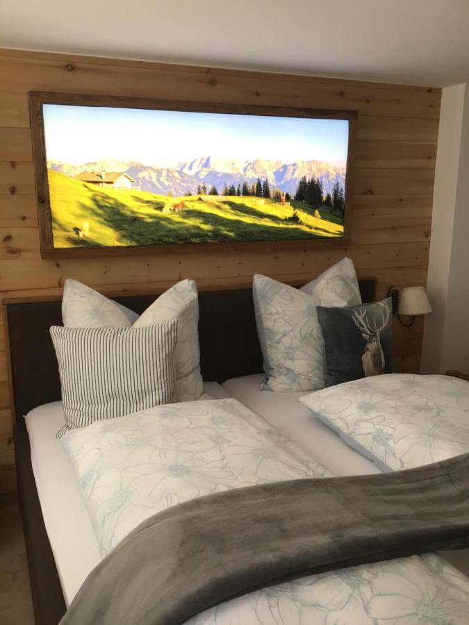 Apartment Lechraum In