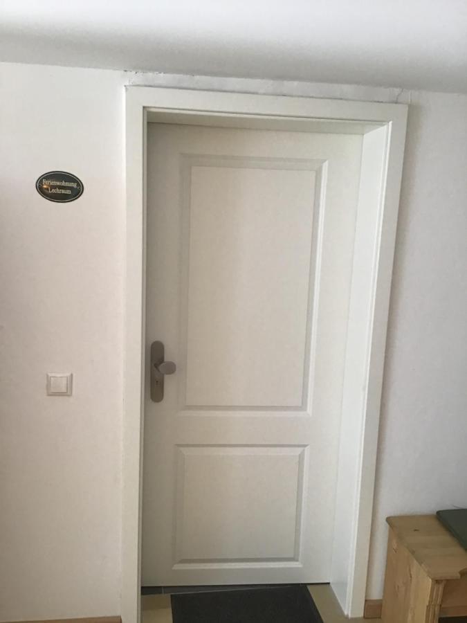 Lechraum In Apartment
