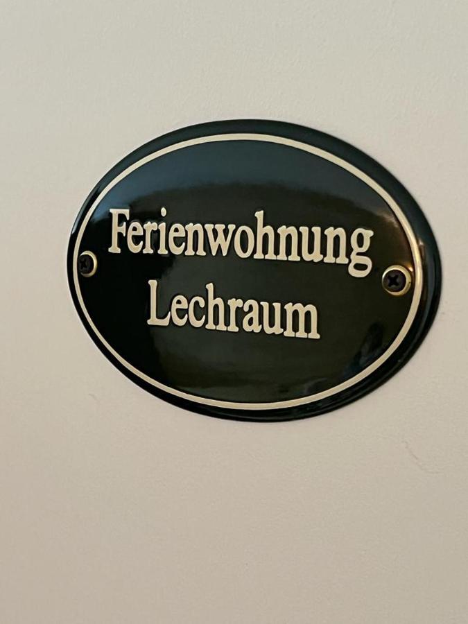 Lechraum In Apartment